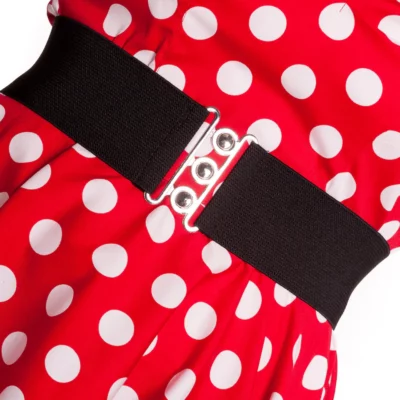 Ceinture Glam Rockabilly