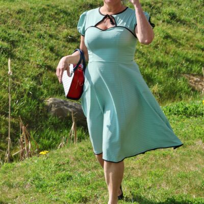 Robe Miss prairie chic