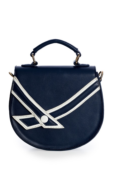 Sac Demoiselle Marine