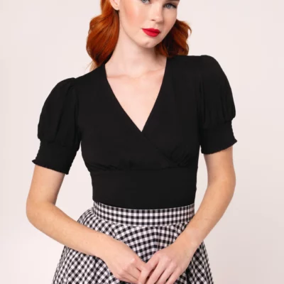 Top Bella noir