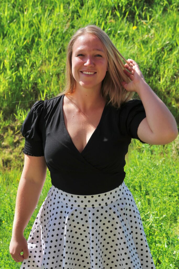 Top Bella noir