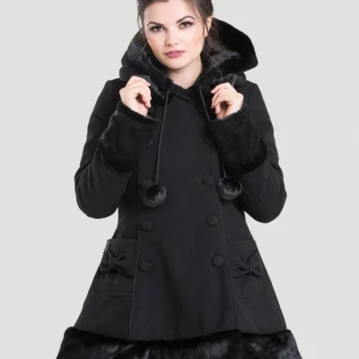 Manteau Sarah Jane