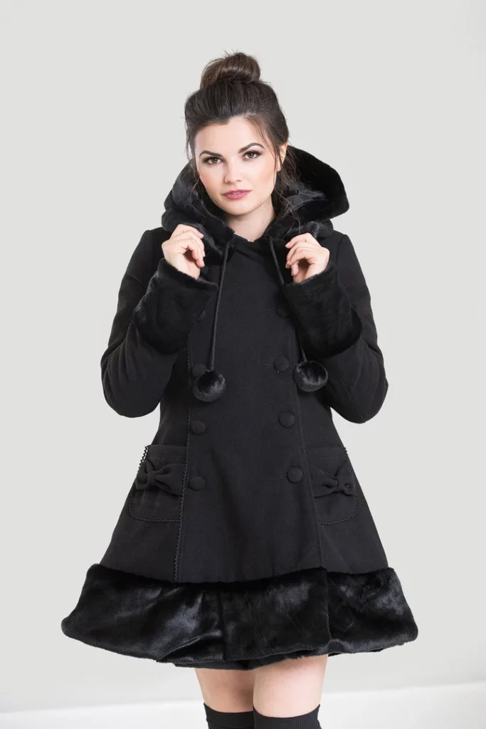 Manteau Sarah Jane