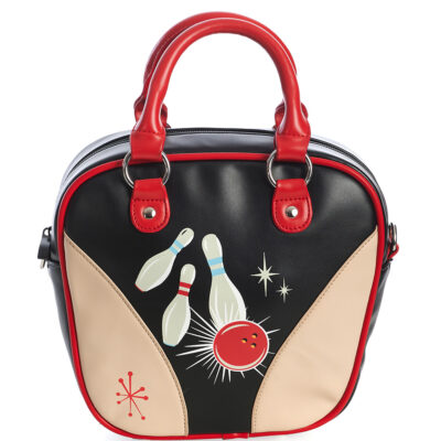 Sac Bowling rétro