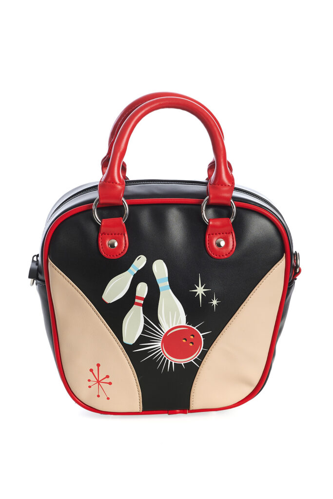 Sac Bowling rétro