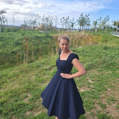 Robe Betty Denim
