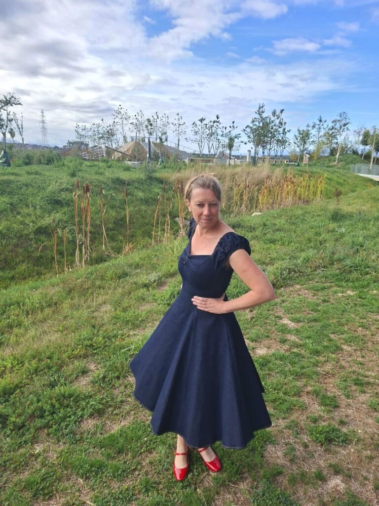 Robe Betty Denim